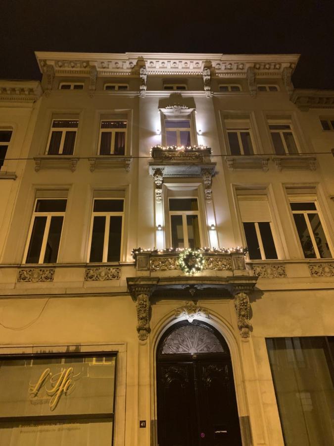 Paulus41 Appartement Antwerpen Buitenkant foto