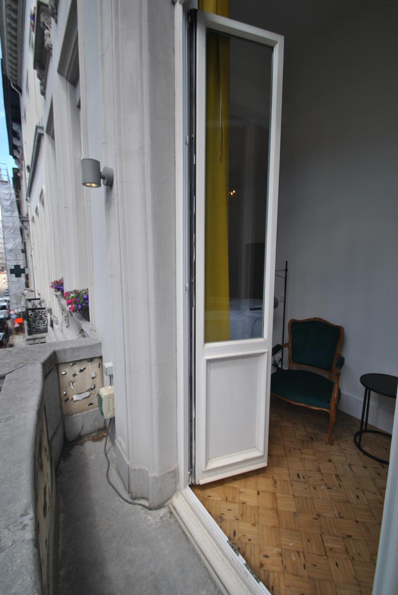 Paulus41 Appartement Antwerpen Buitenkant foto