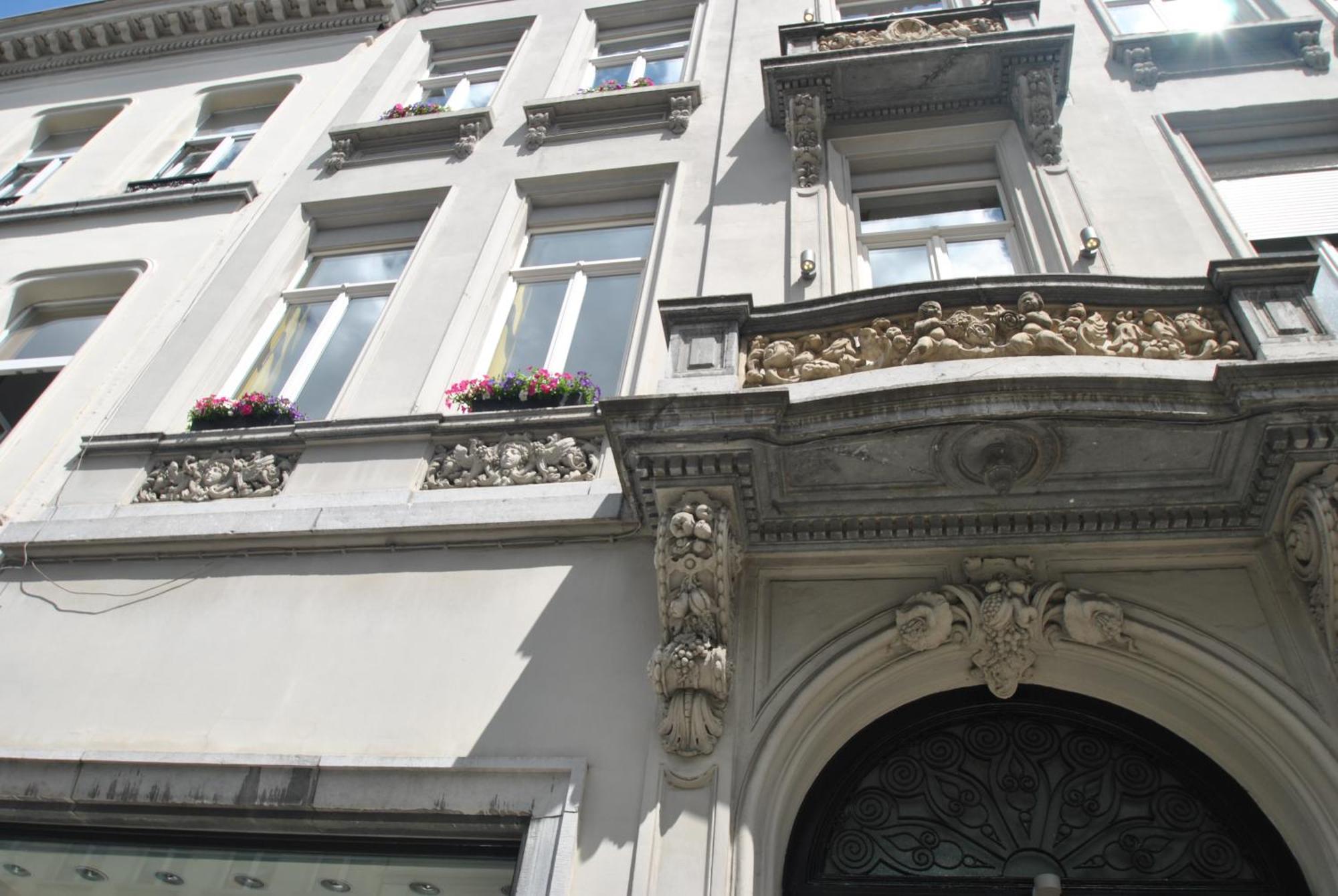 Paulus41 Appartement Antwerpen Buitenkant foto