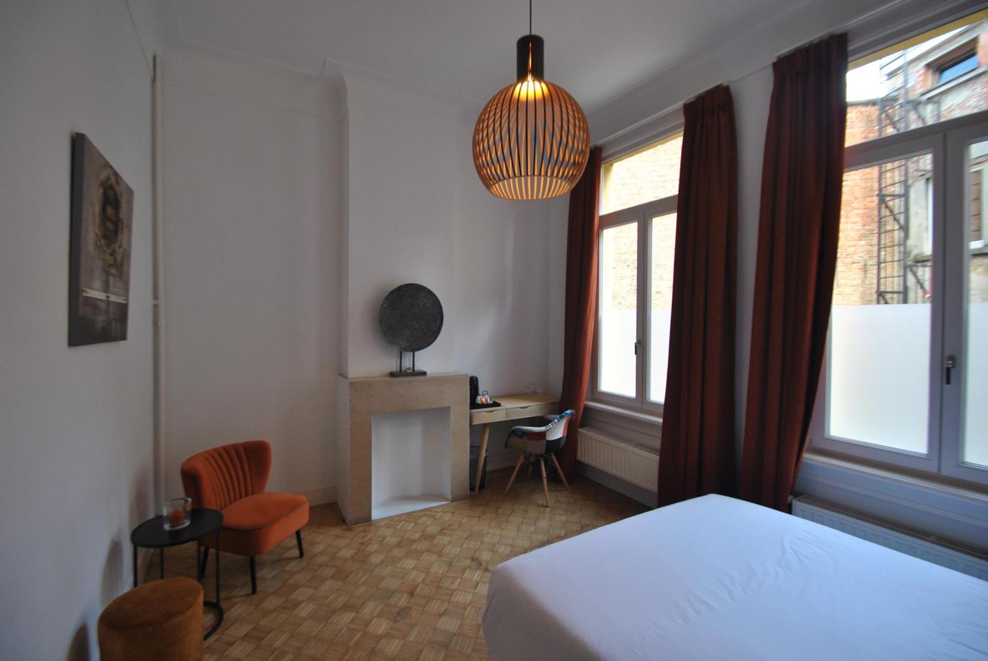 Paulus41 Appartement Antwerpen Buitenkant foto