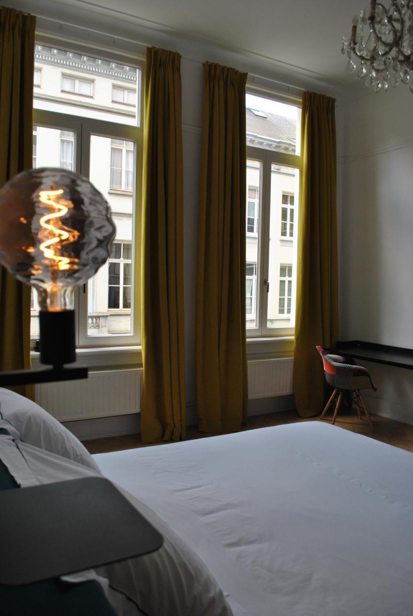 Paulus41 Appartement Antwerpen Kamer foto
