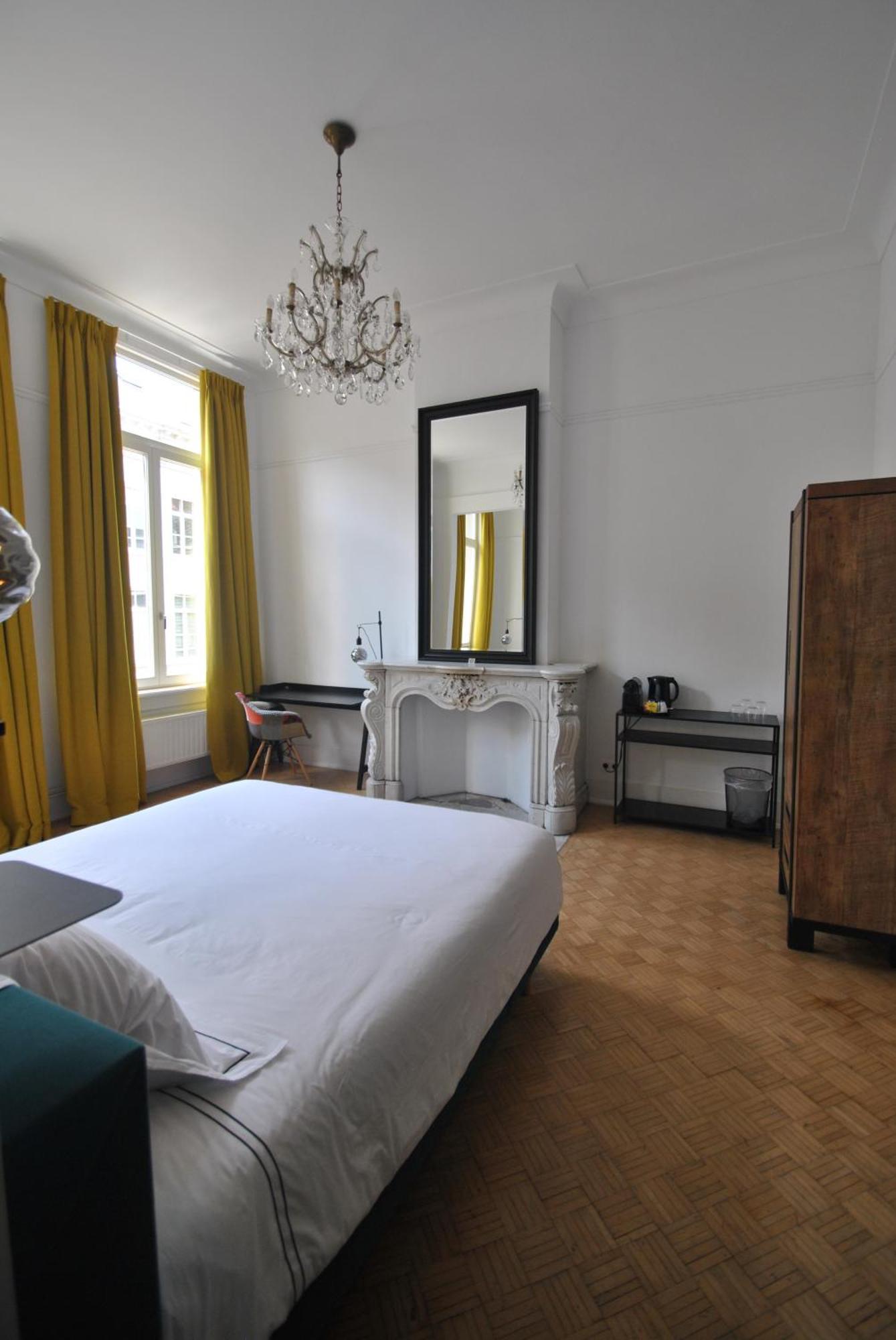 Paulus41 Appartement Antwerpen Kamer foto