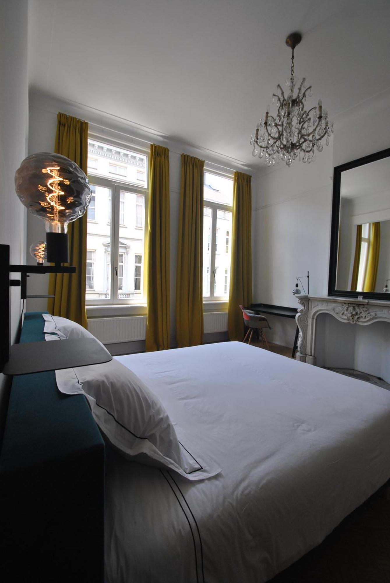 Paulus41 Appartement Antwerpen Kamer foto