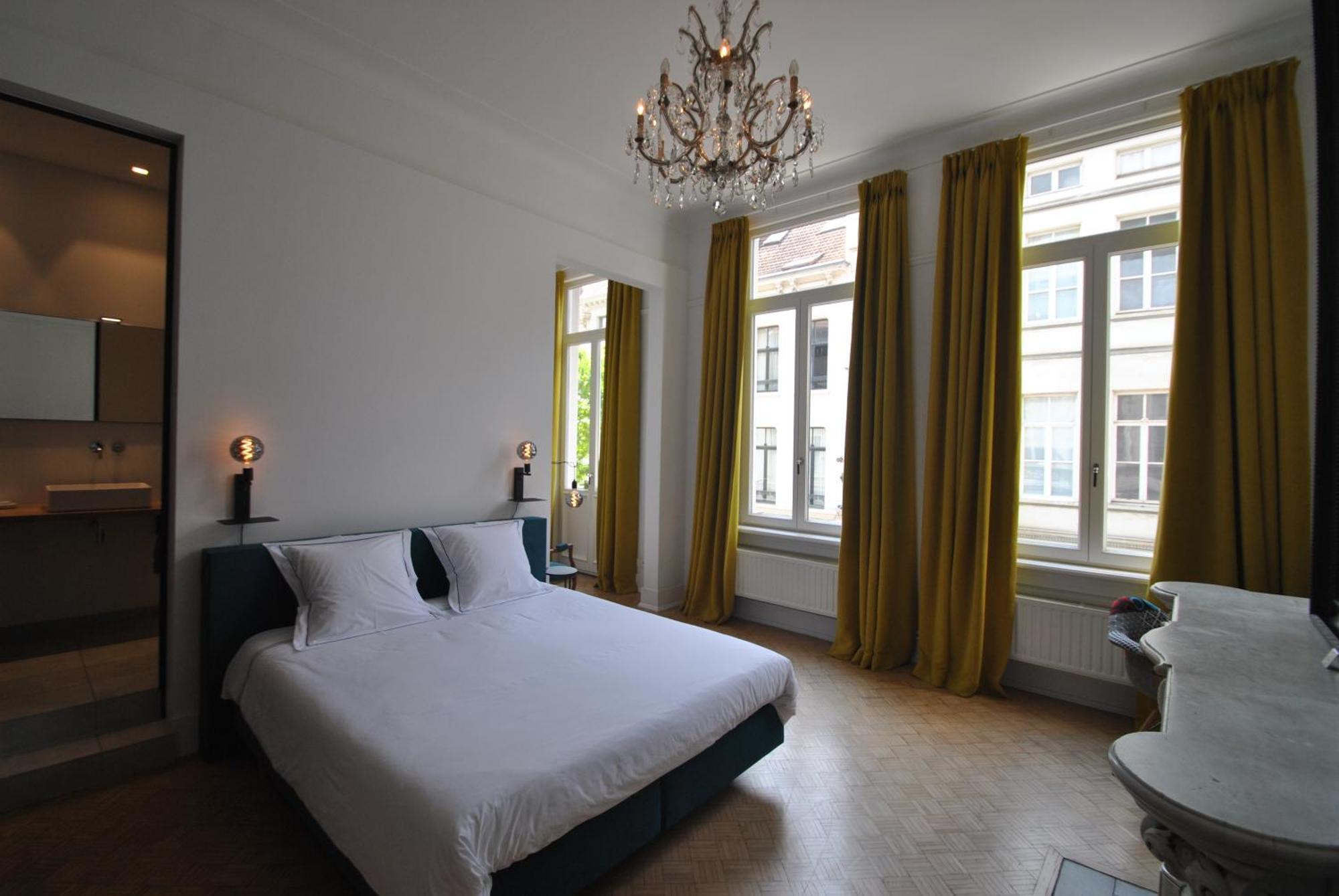 Paulus41 Appartement Antwerpen Kamer foto
