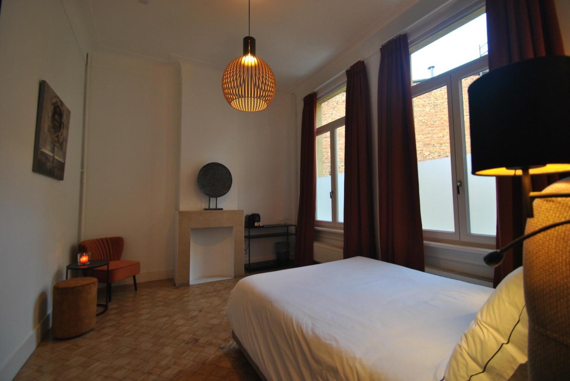 Paulus41 Appartement Antwerpen Kamer foto